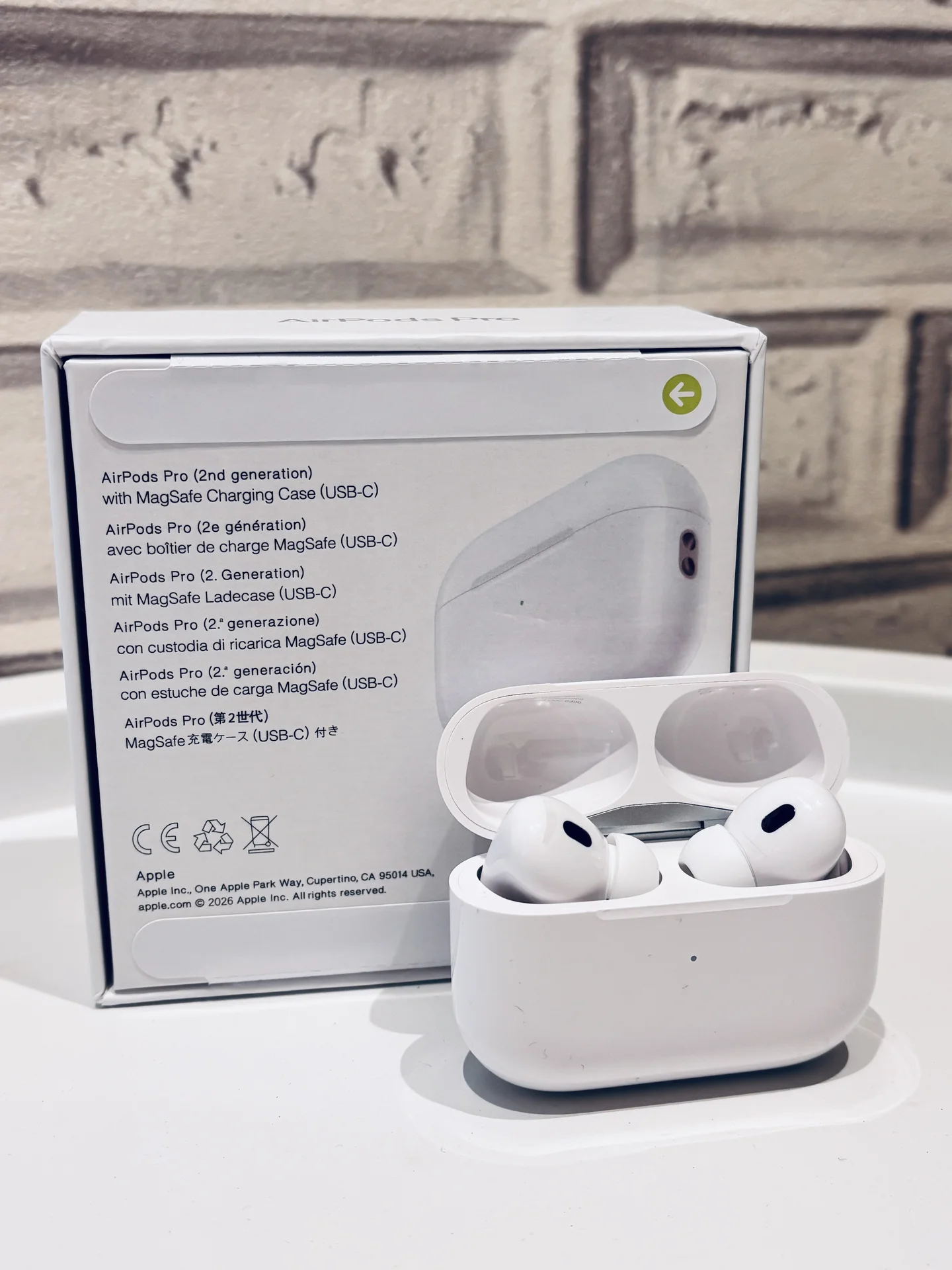 Airpods pro 2 "Оригинал+гарантия" - миниатюра 12