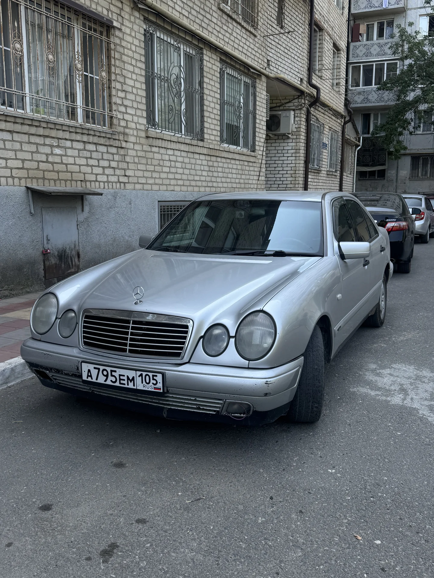 мерседес