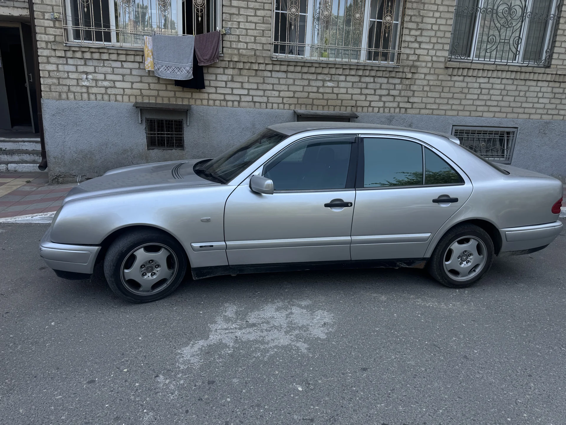 мерседес - миниатюра 4