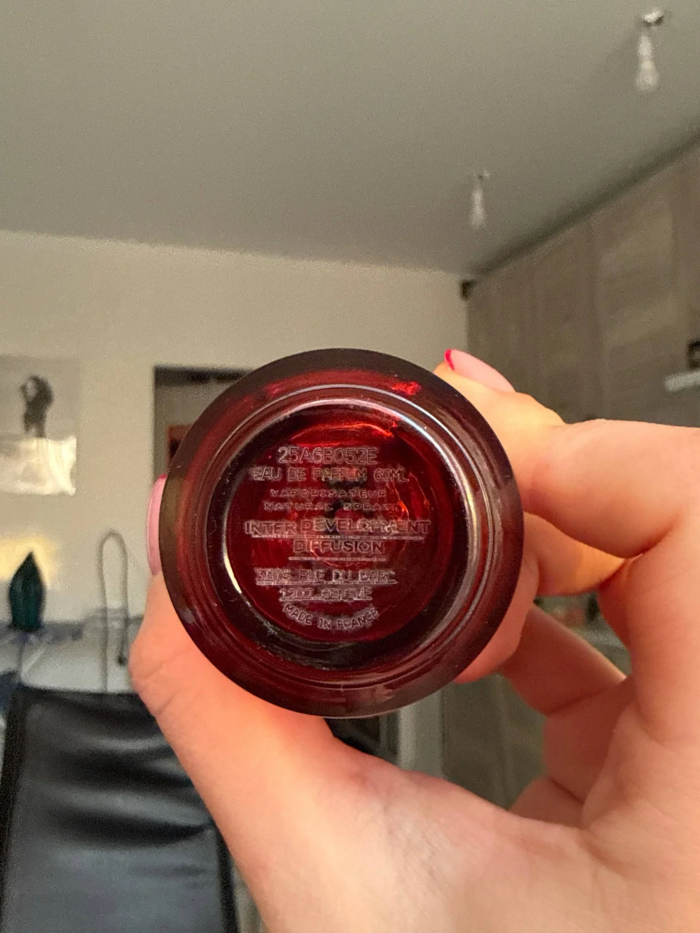 Парфюм Mancera Cherry cherry - миниатюра 3