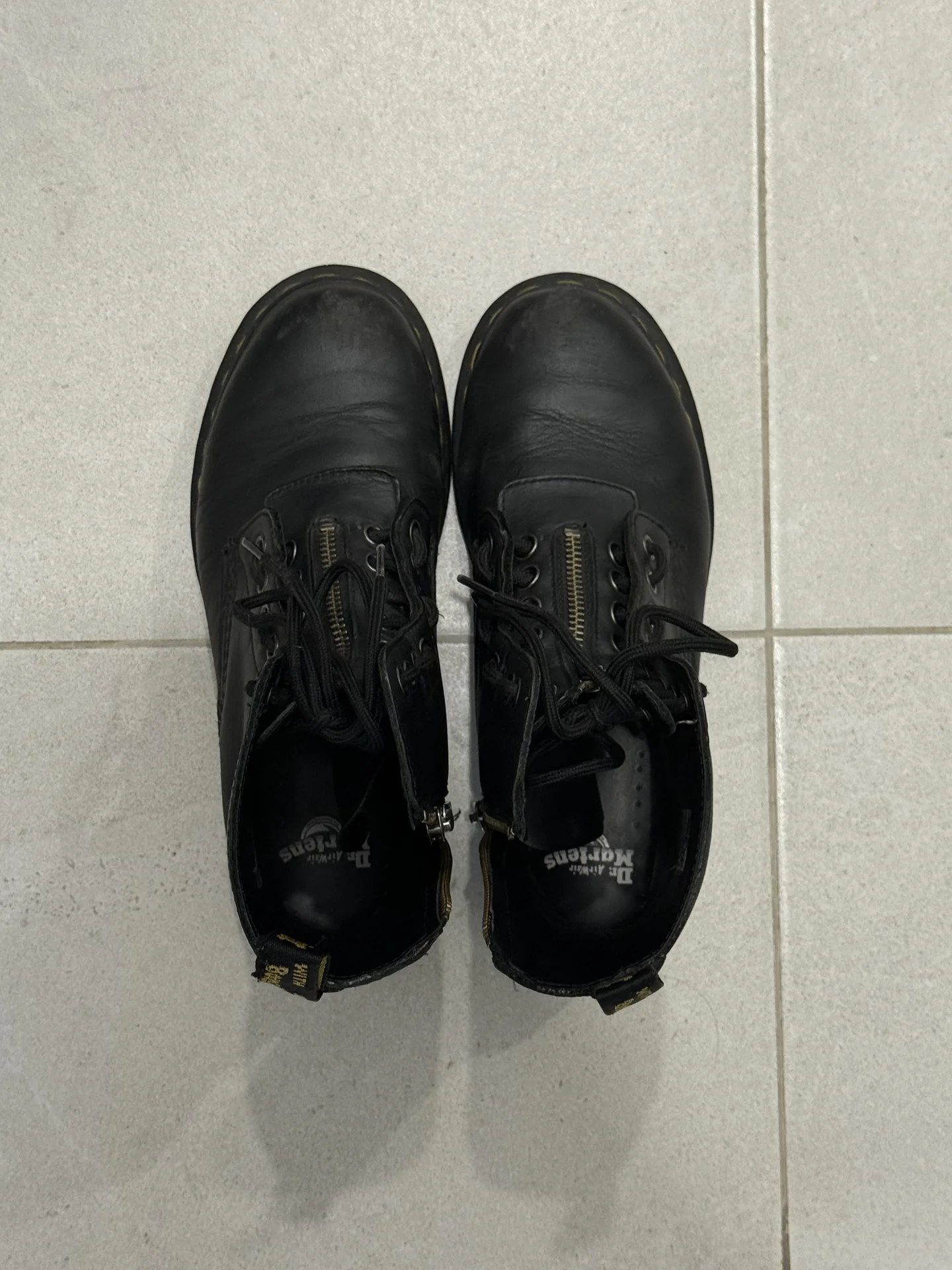 Ботинки Dr. Martens - изображение 1