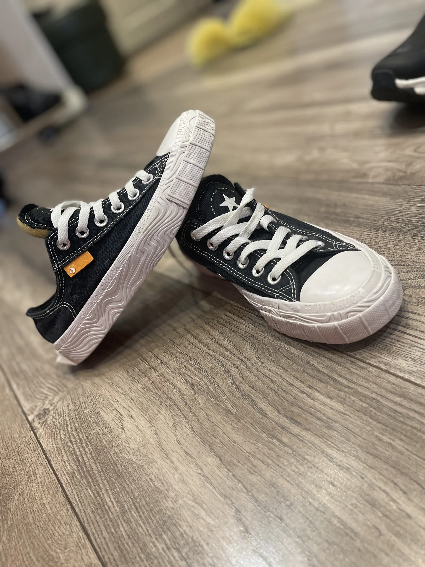 Кеды Converse - изображение 1
