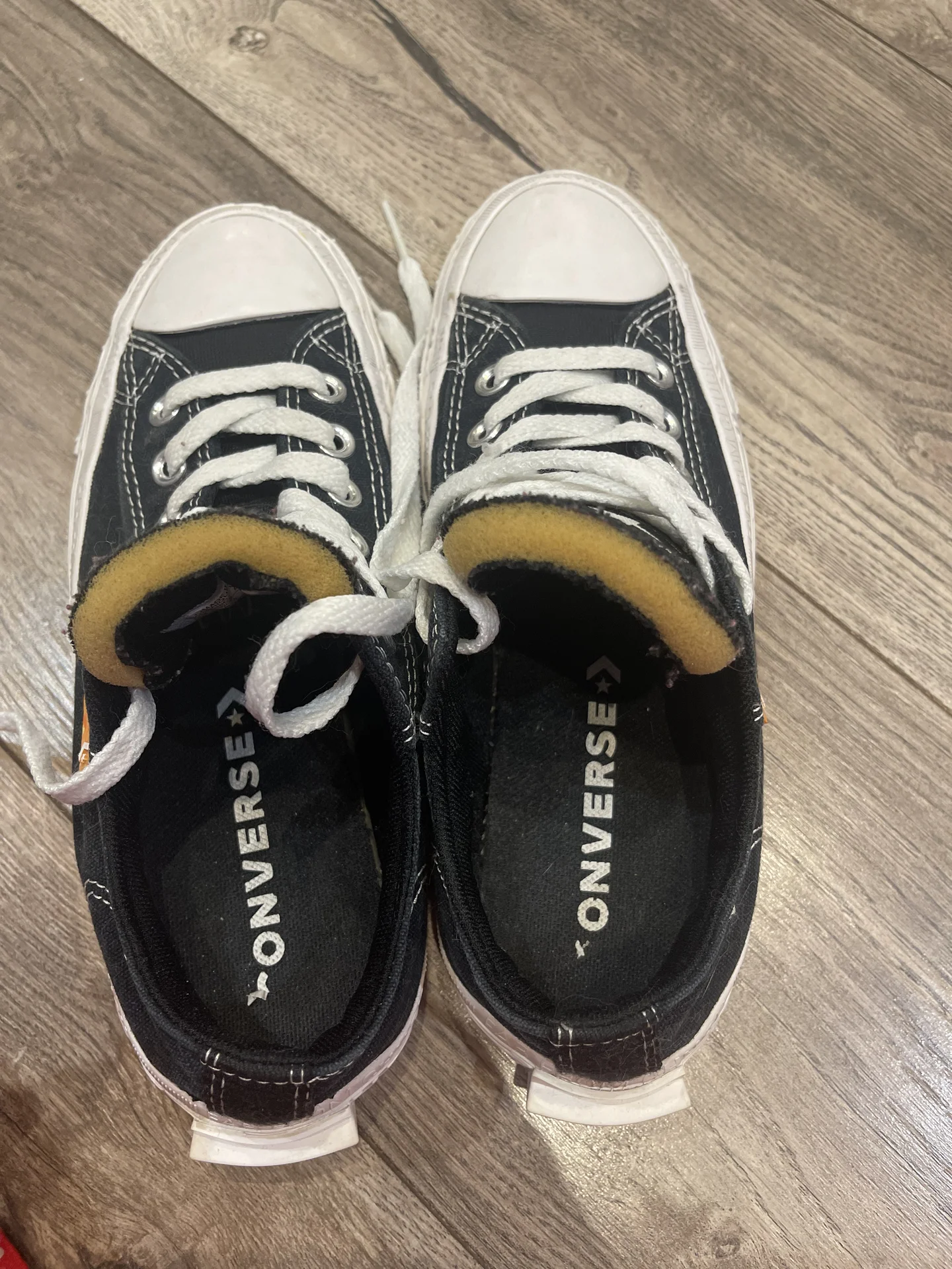 Кеды Converse - миниатюра 2