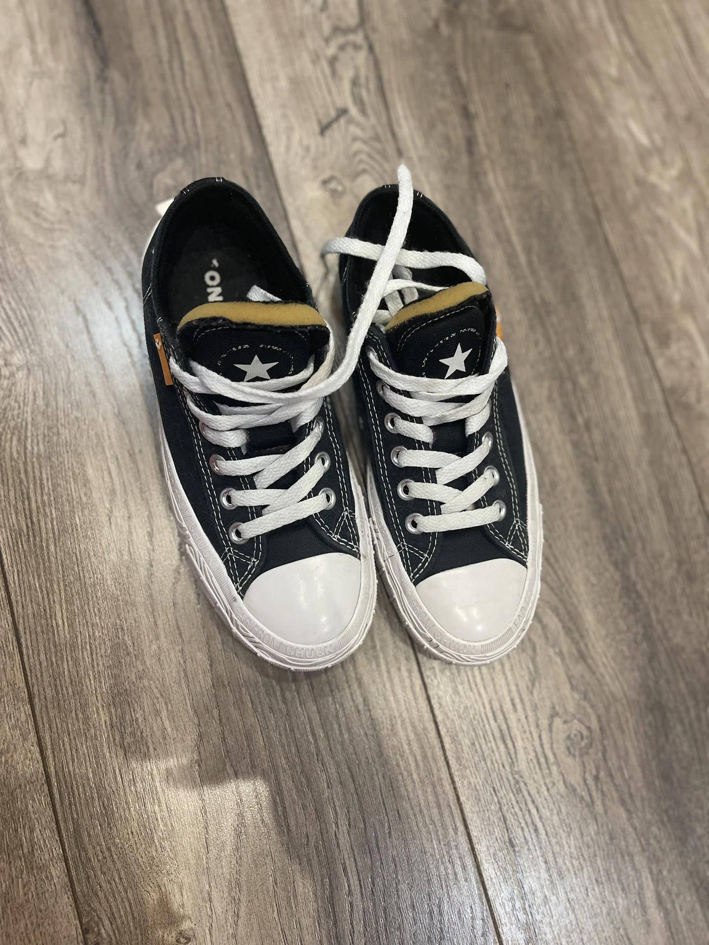 Кеды Converse - миниатюра 4