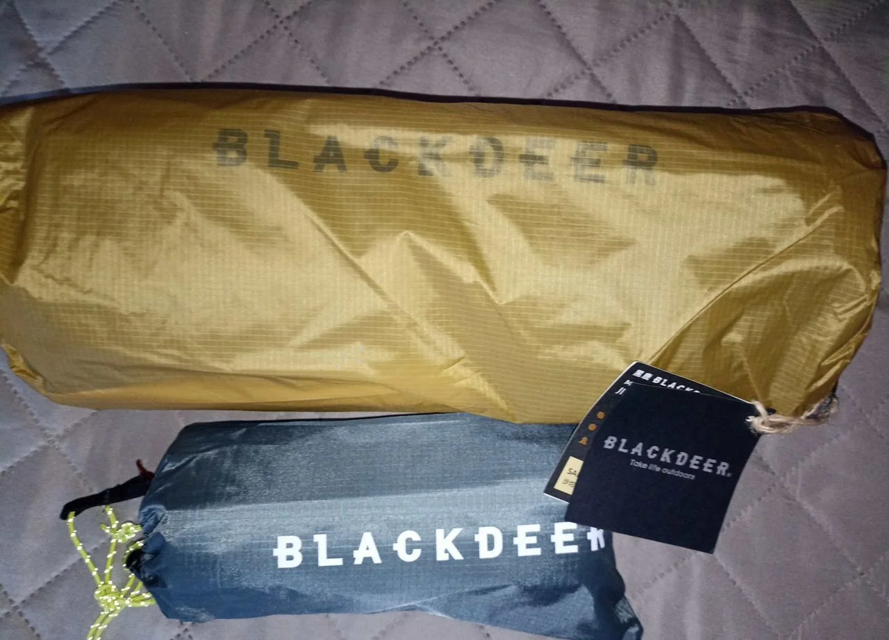 Новая палатка Blackdeer Ultralight 2p - миниатюра 2