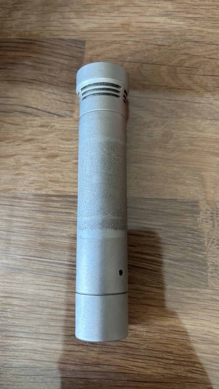 Студийный микрофон Oktava MK-012 - миниатюра 4