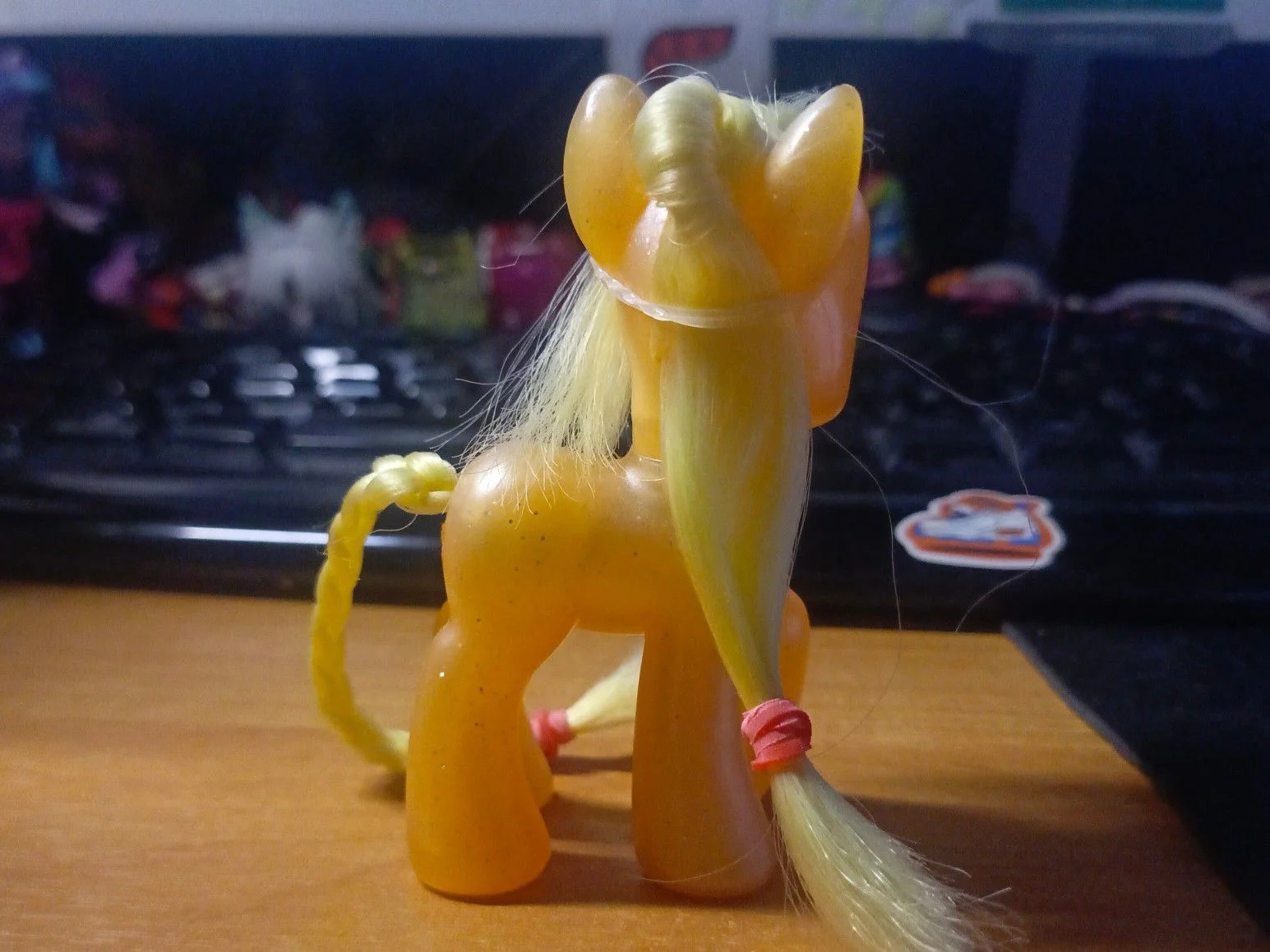 My Little Pony Эпплджек - миниатюра 2