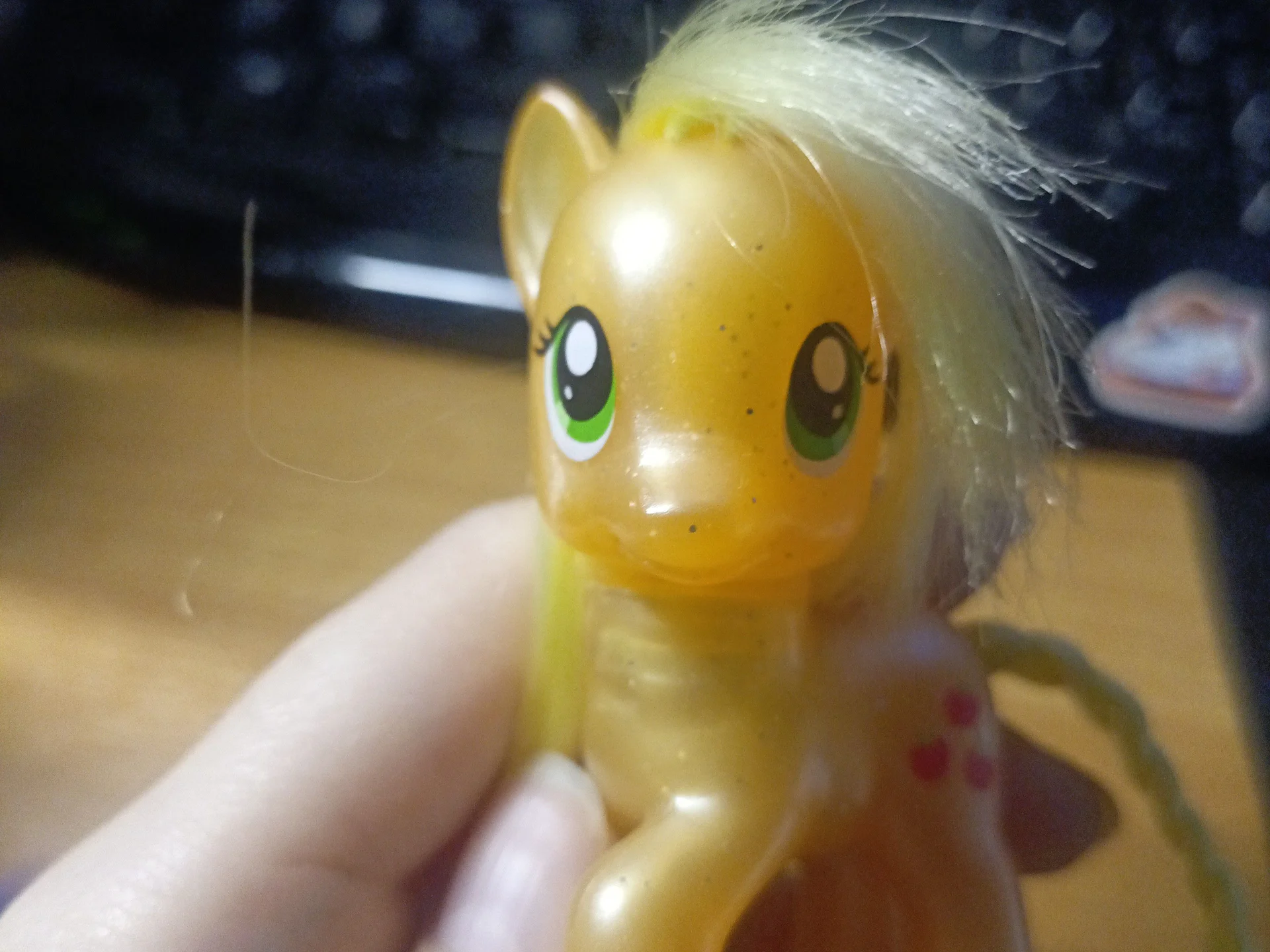 My Little Pony Эпплджек - миниатюра 3