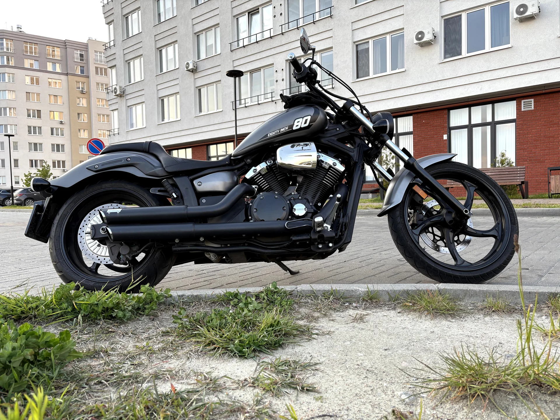 Yamaha Stryker XVS 1300 - изображение 1