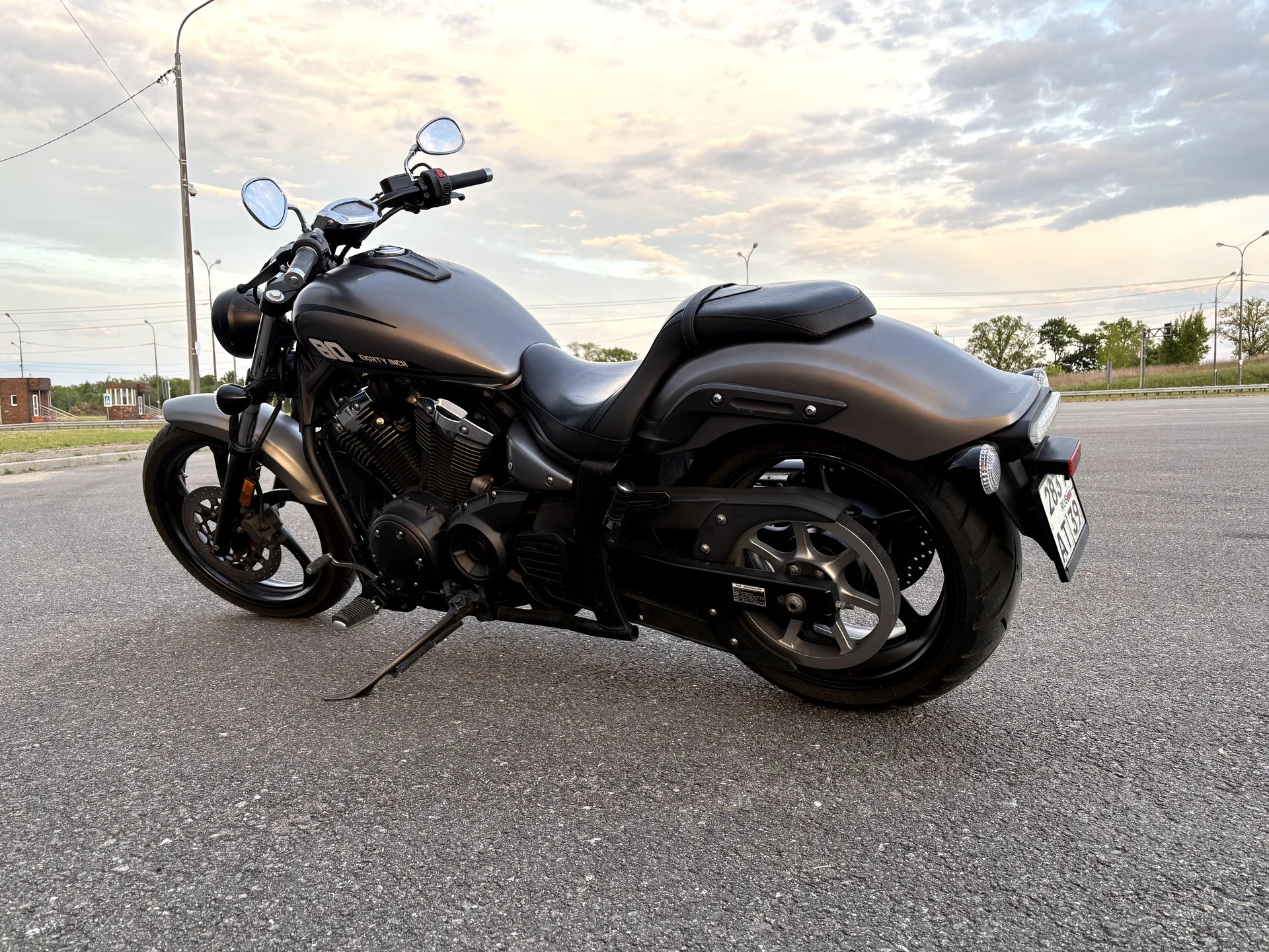 Yamaha Stryker XVS 1300 - миниатюра 2