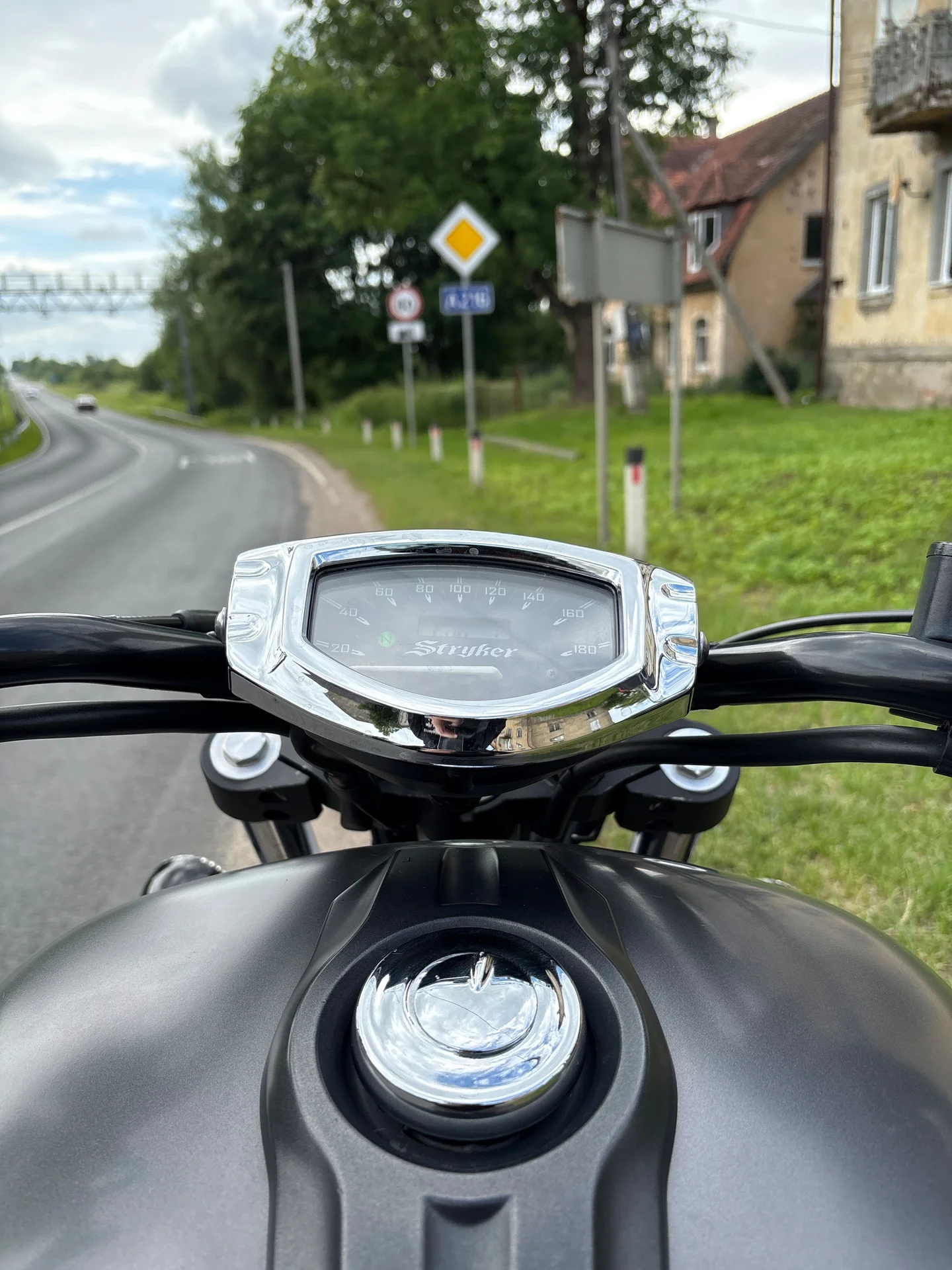 Yamaha Stryker XVS 1300 - миниатюра 3