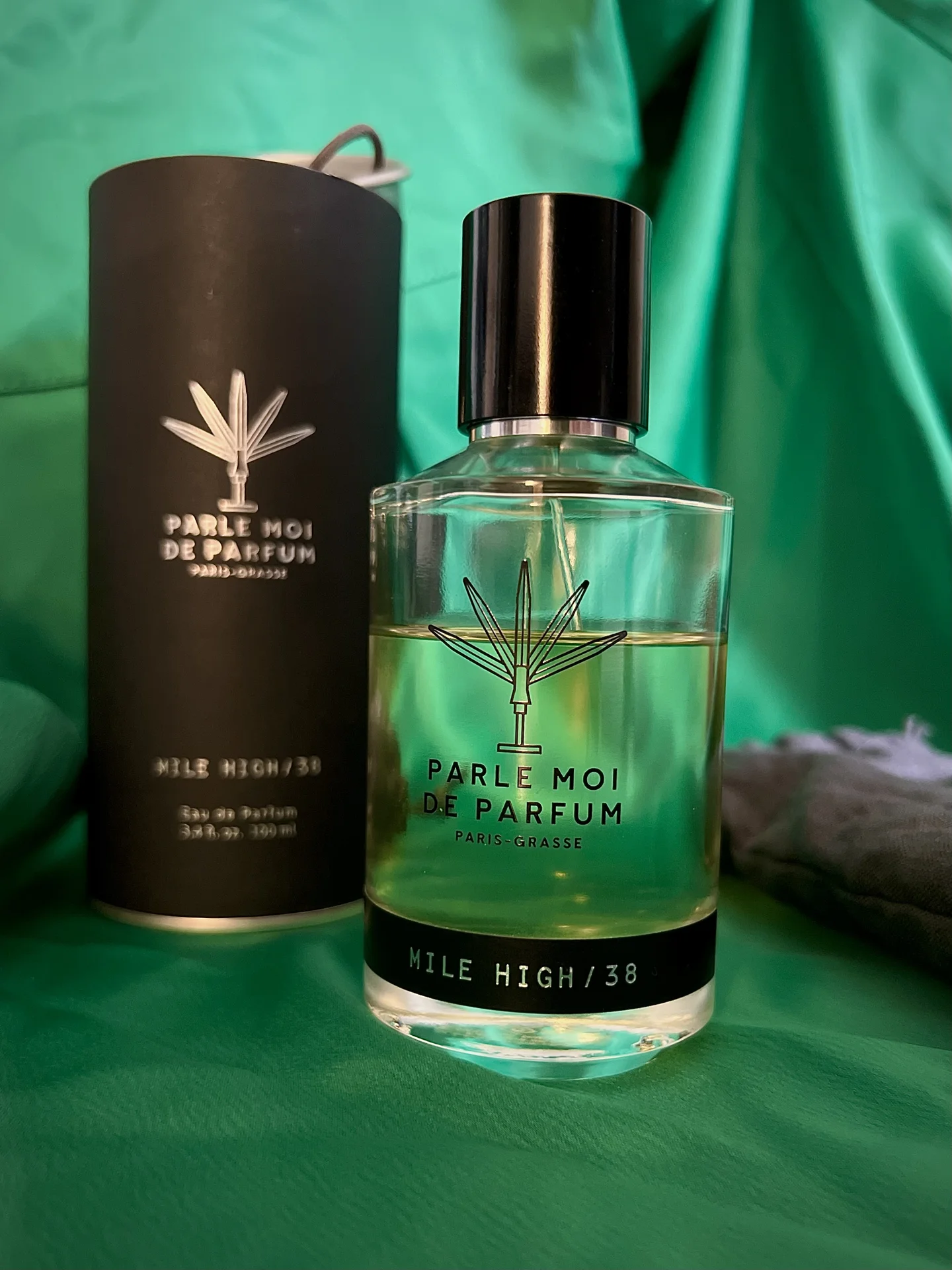 Парфюмерная вода Parle Moi de Parfum Mile High 38