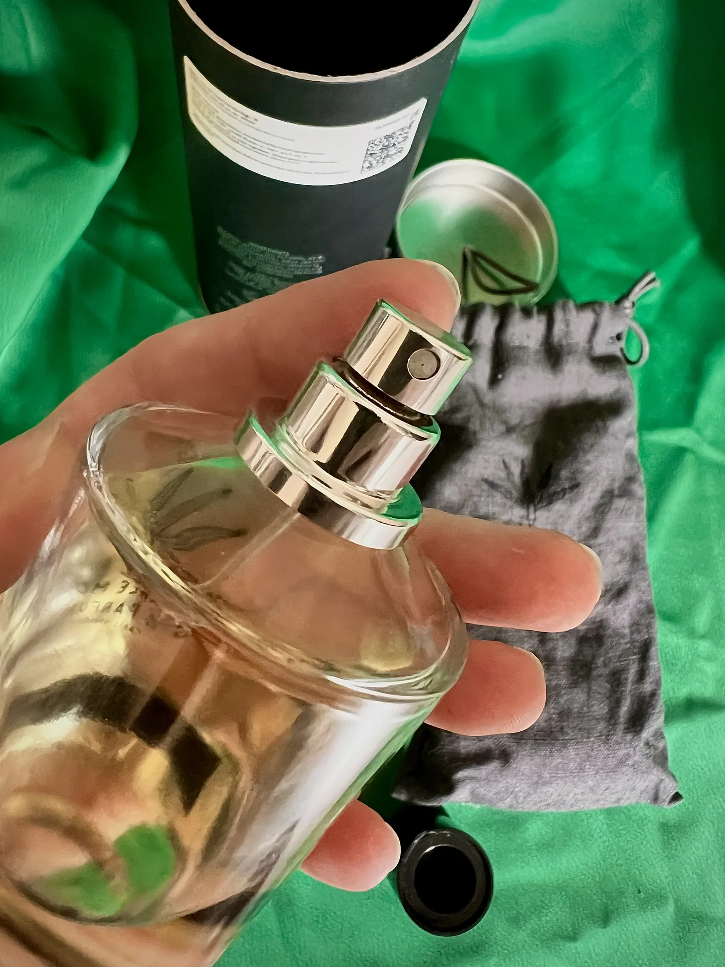 Парфюмерная вода Parle Moi de Parfum Mile High 38 - миниатюра 2