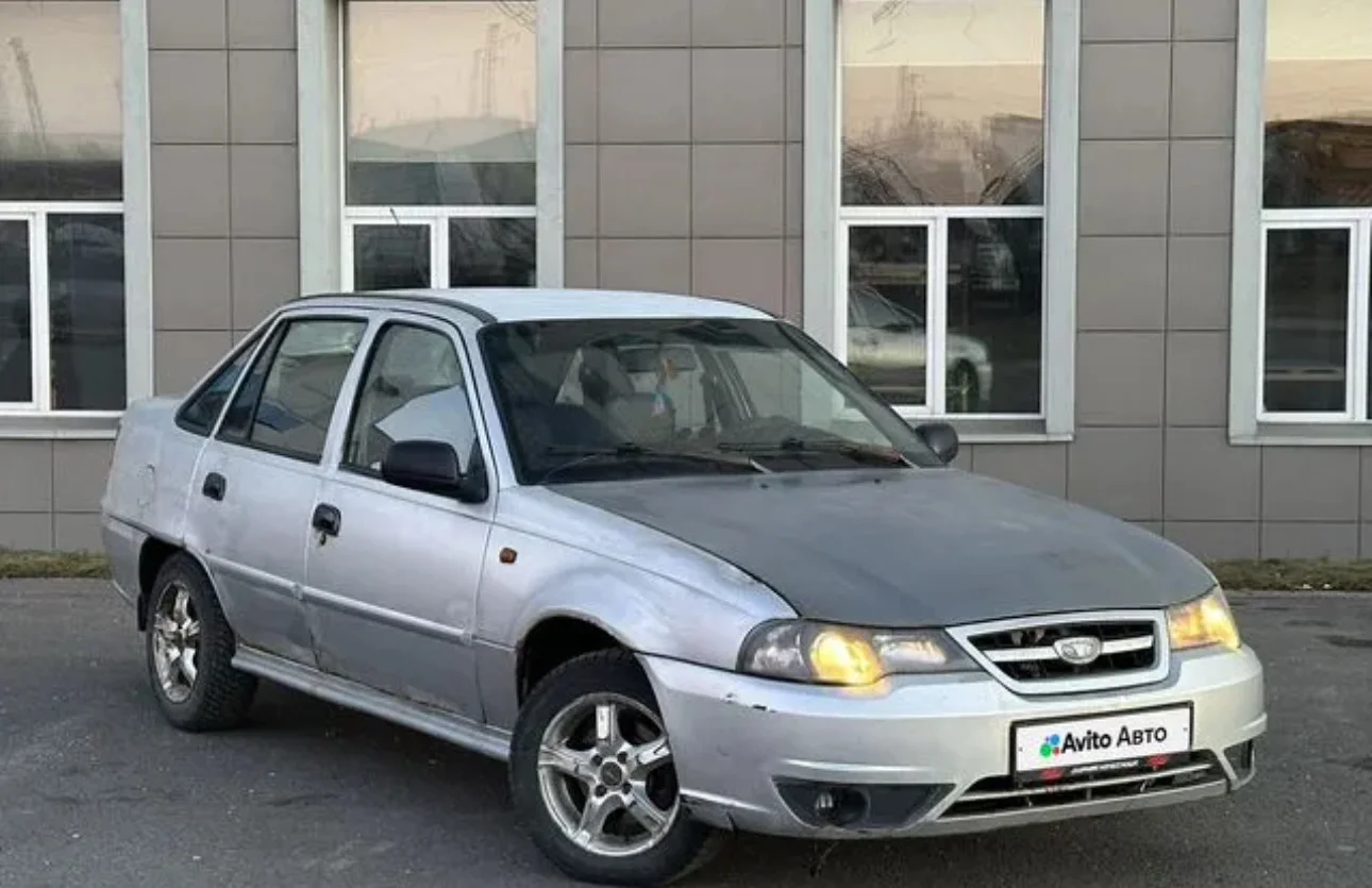 Daewoo nexia - миниатюра 2
