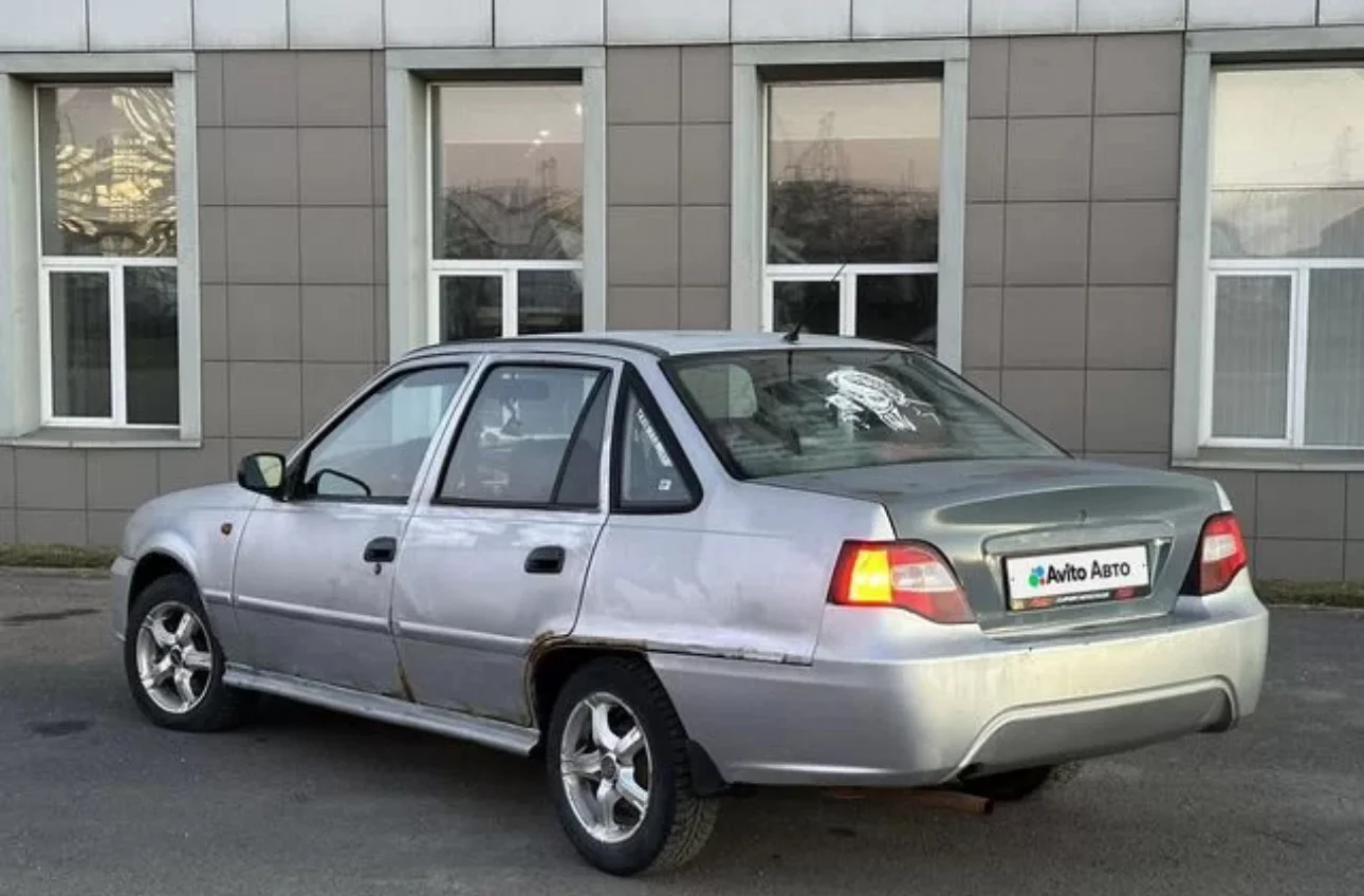 Daewoo nexia - миниатюра 3