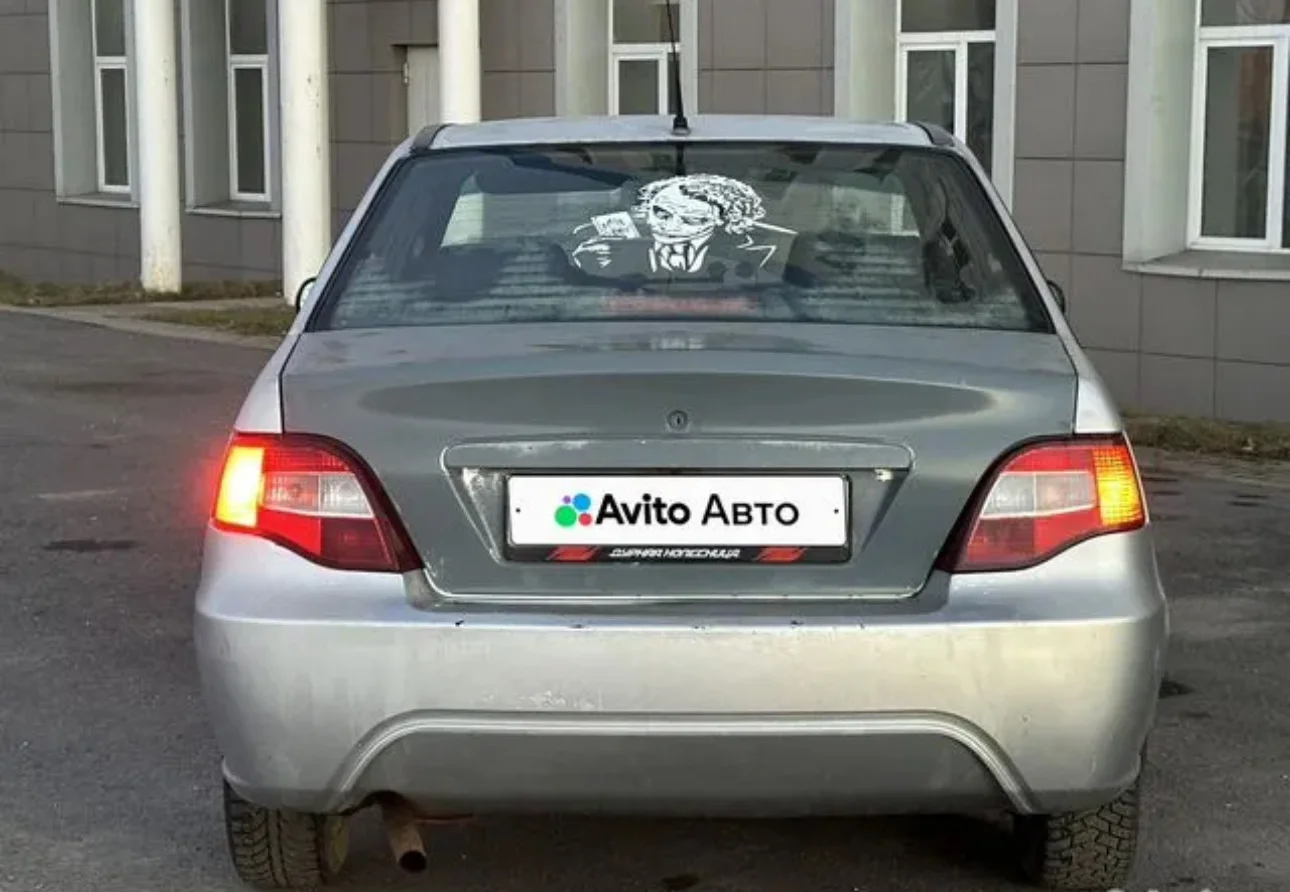 Daewoo nexia - миниатюра 4