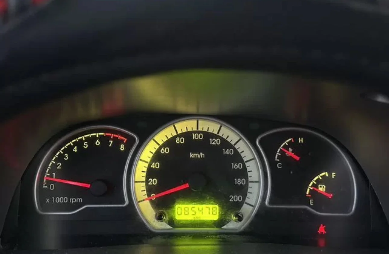 Daewoo nexia - миниатюра 6