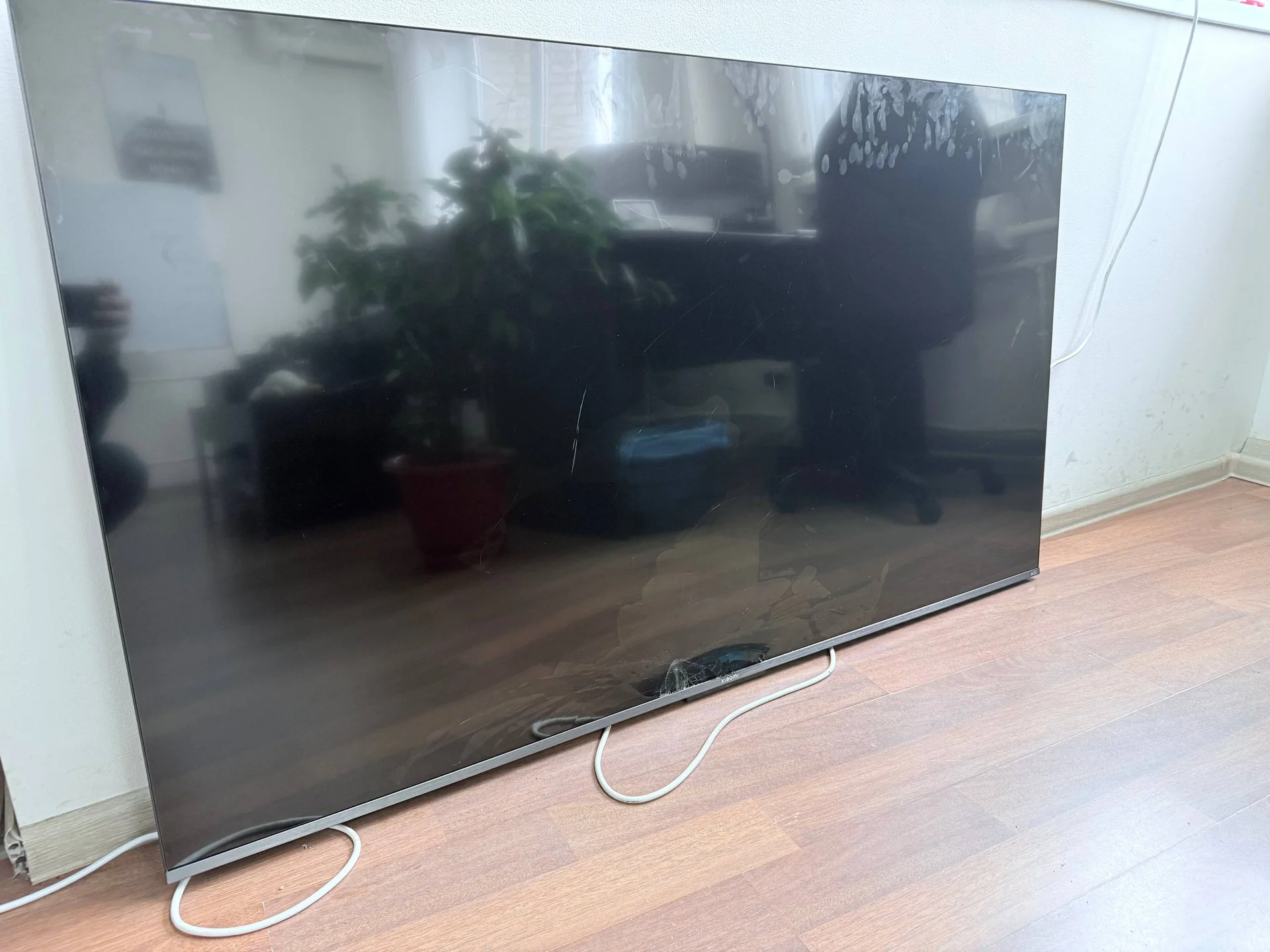 Телевизор Xiaomi TV A Pro 65 (L65MA-SRU) БИТЫЙ
