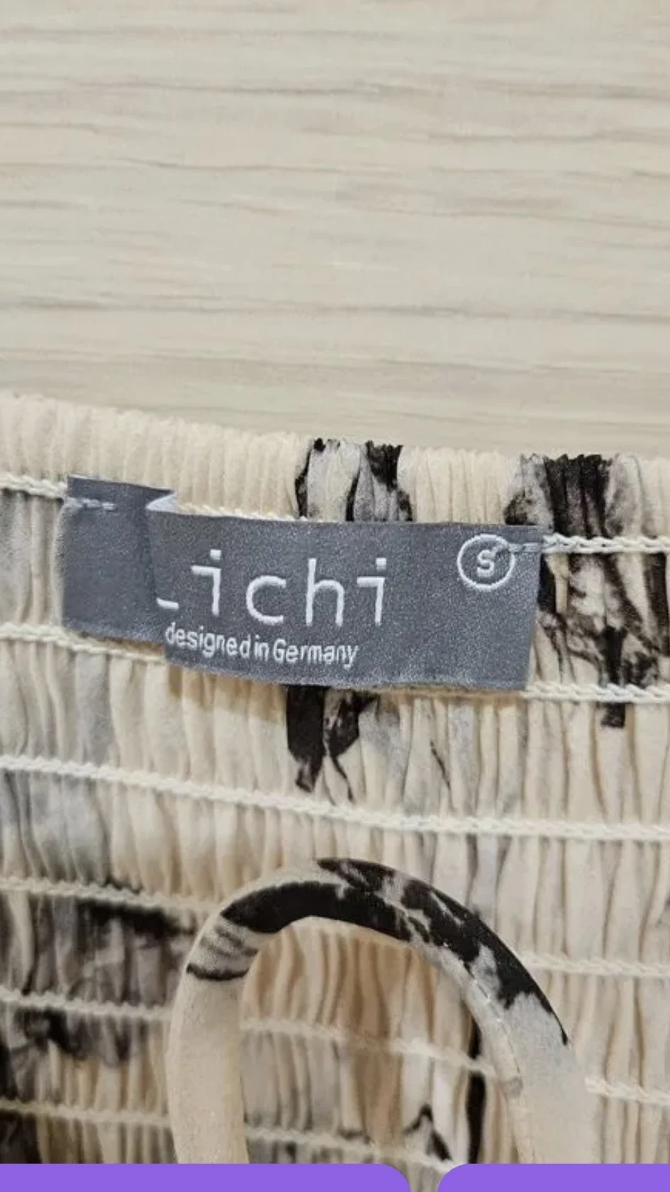 платье lichi s - миниатюра 3