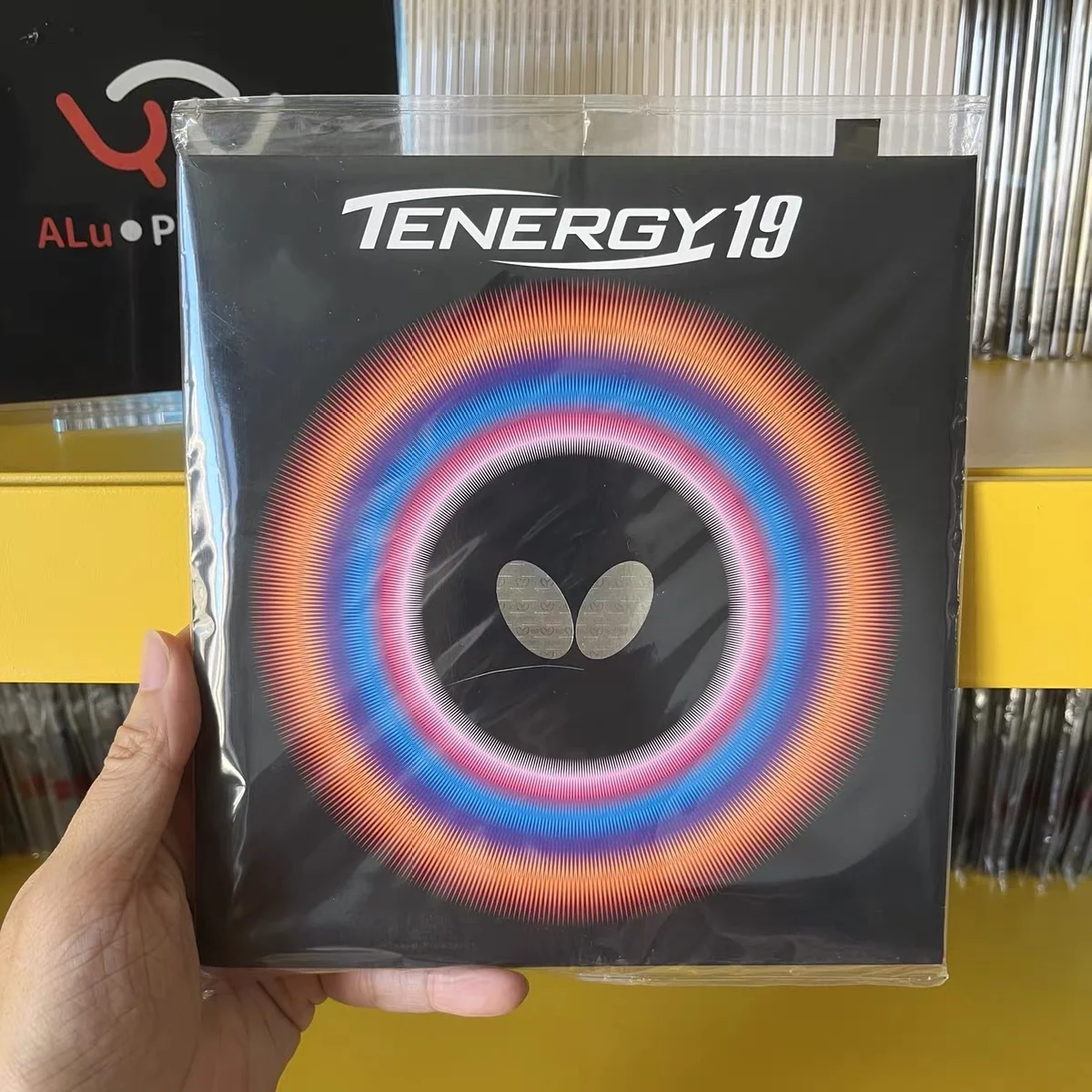 Butterfly Tenergy 19 - изображение 1