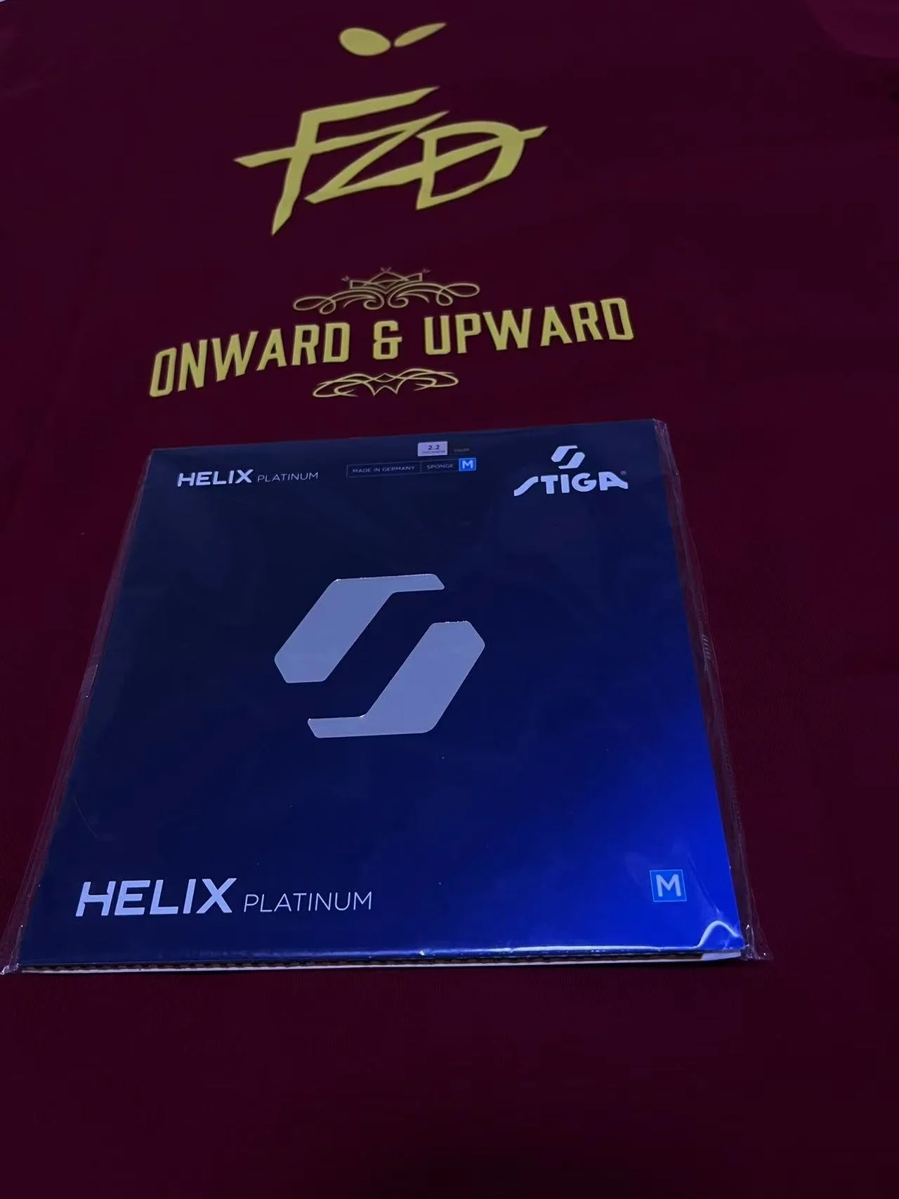 Stiga Helix Platinum - миниатюра 2