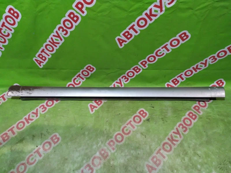Накладка на порог/подножку (наружная) правая - изображение 1