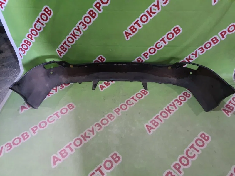 Бампер задний Toyota RAV4 CA40 2013-2016 - миниатюра 5