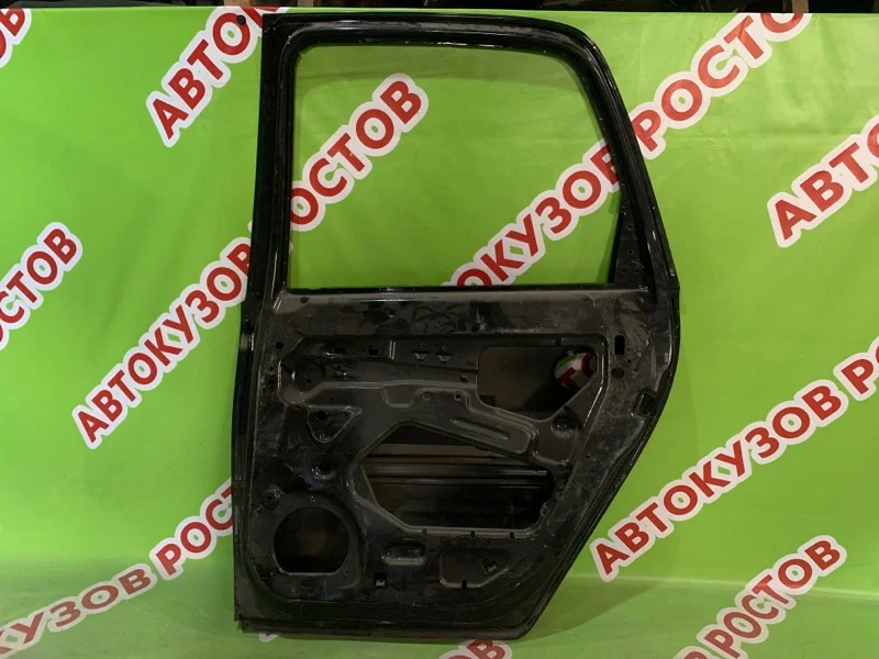 Дверь задняя правая Opel Meriva A 2002-2010 - миниатюра 5