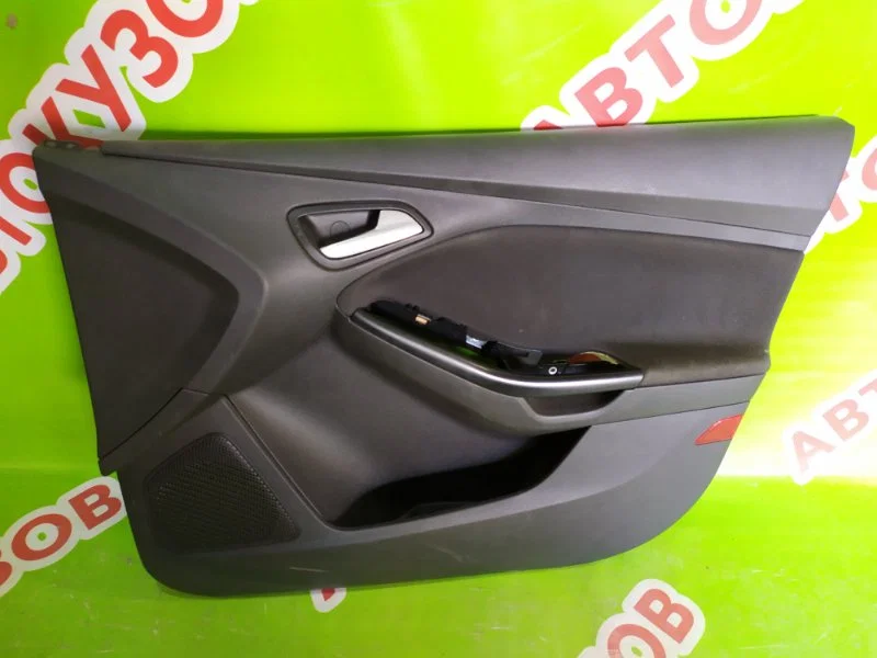 Обшивка двери передней правой Ford Focus 3 - миниатюра 2