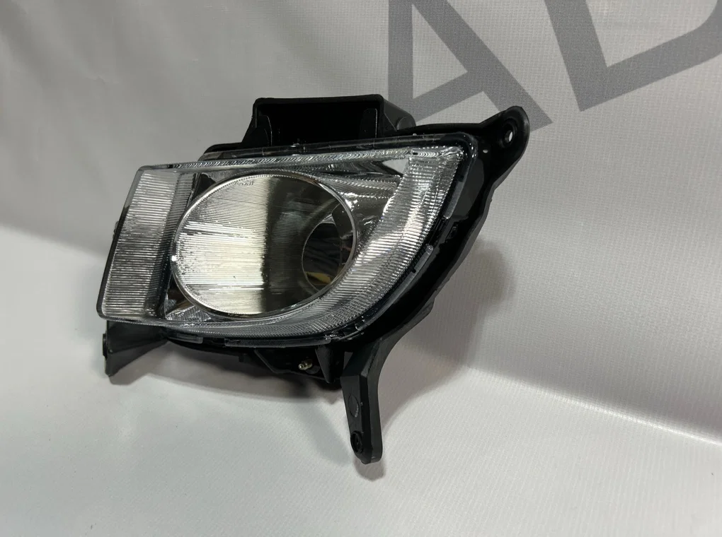 Фара противотуманная левая Hyundai I30 2007-2010 - миниатюра 4