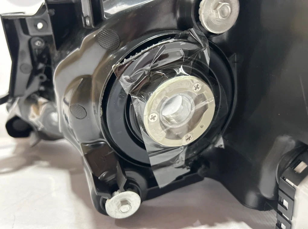 Фара правая Toyota Camry VII V50/V55 2011-2014 - миниатюра 10