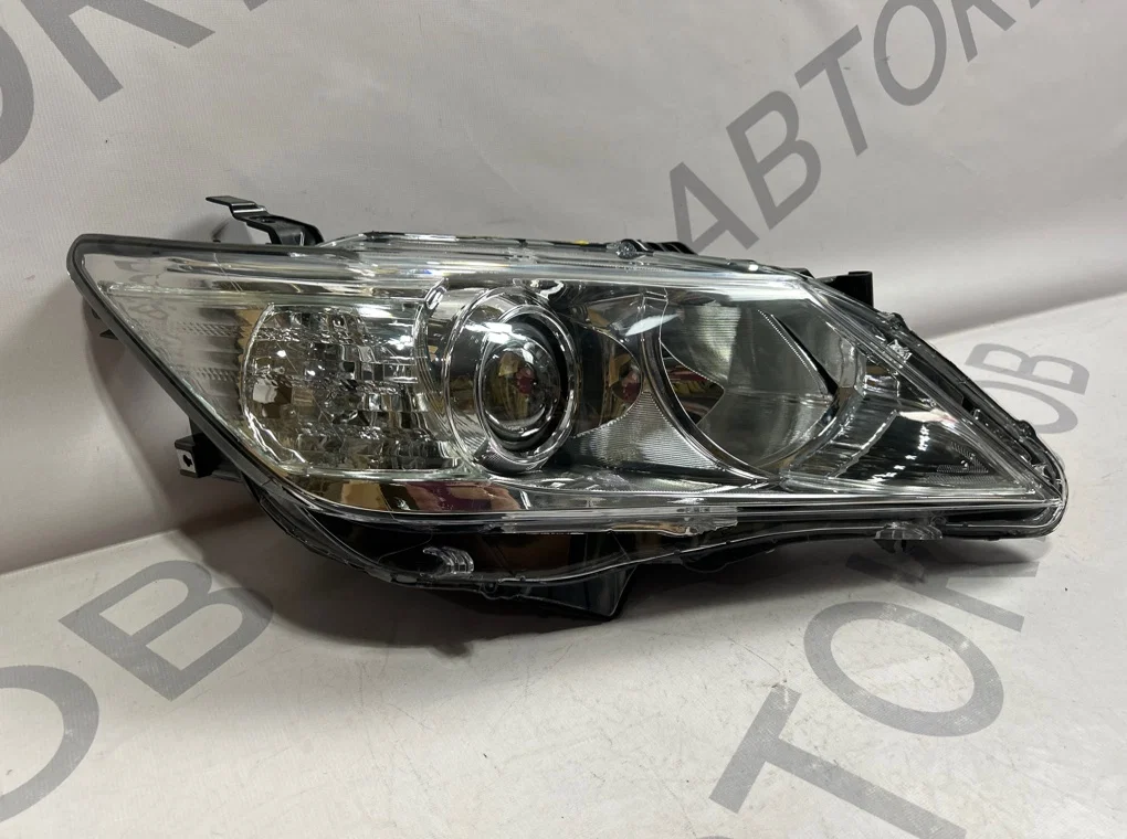 Фара правая Toyota Camry VII V50/V55 2011-2014 - миниатюра 3