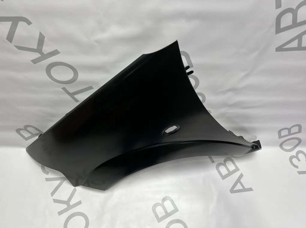 Крыло переднее левое Citroen C3 2003-2009 - миниатюра 2