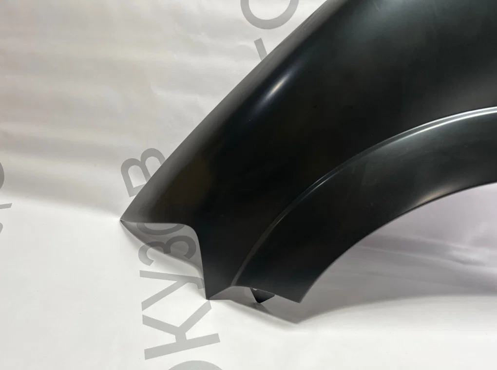 Крыло переднее левое Citroen C3 2003-2009 - миниатюра 3