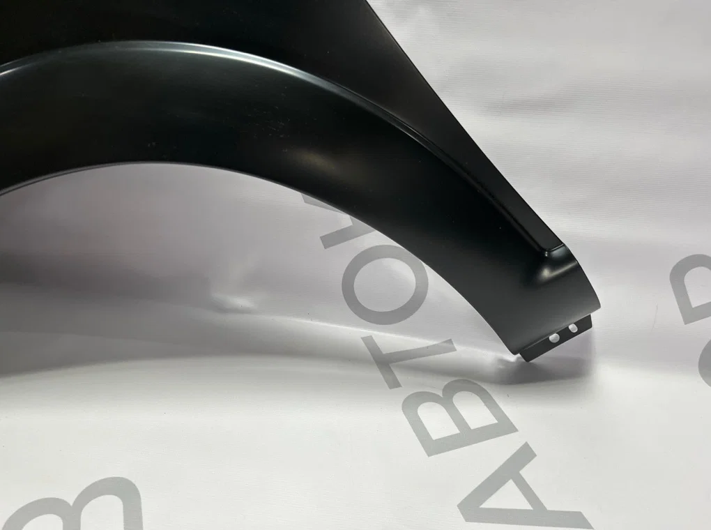 Крыло переднее левое Citroen C3 2003-2009 - миниатюра 5