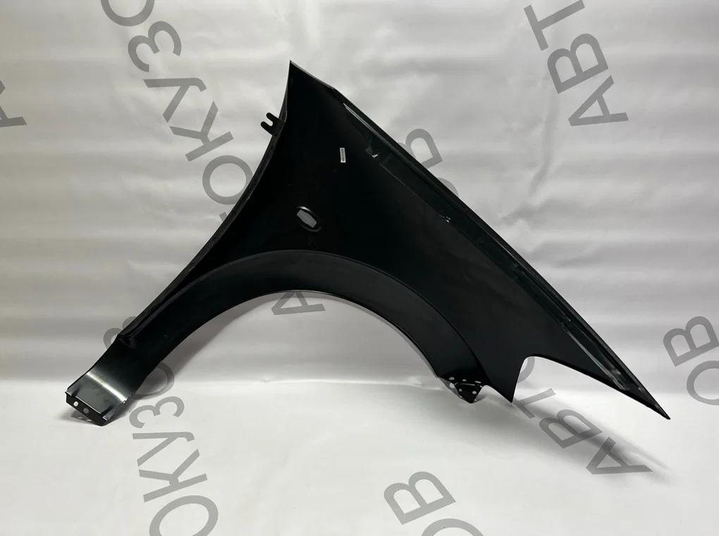 Крыло переднее левое Citroen C3 2003-2009 - миниатюра 6