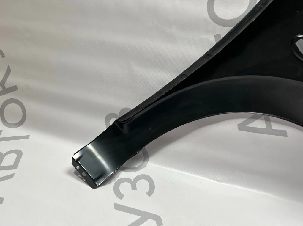 Крыло переднее левое Citroen C3 2003-2009 - миниатюра 7