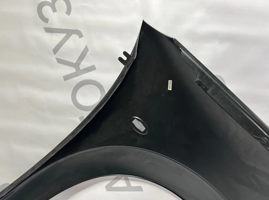 Крыло переднее левое Citroen C3 2003-2009 - миниатюра 8