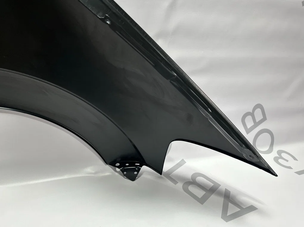 Крыло переднее левое Citroen C3 2003-2009 - миниатюра 9