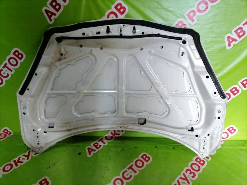 Капот Mazda 3 BL 2009-2013 - миниатюра 2