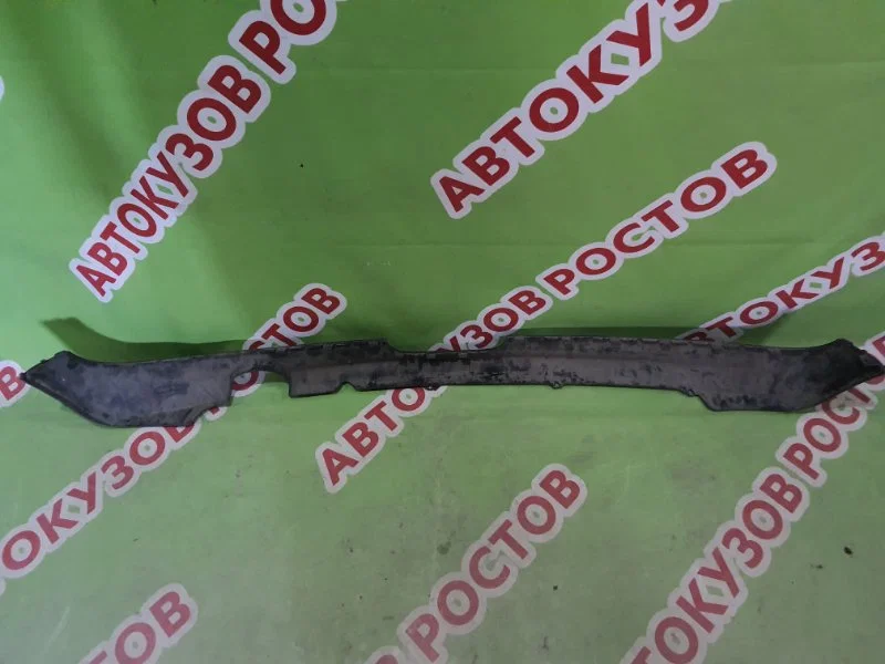 Юбка заднего бампера Mini Cooper R56 2005-2010 - миниатюра 4