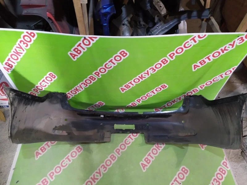 Бампер задний Infiniti QX56 Z62 2010-2014 - миниатюра 5