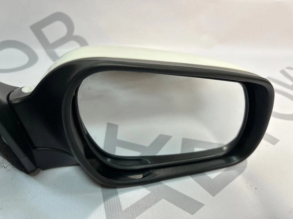 Зеркало правое электрическое Mazda 3 BK 2003-2009 - миниатюра 9