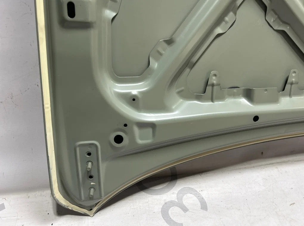 Капот Geely Emgrand EC7 2008- - миниатюра 7