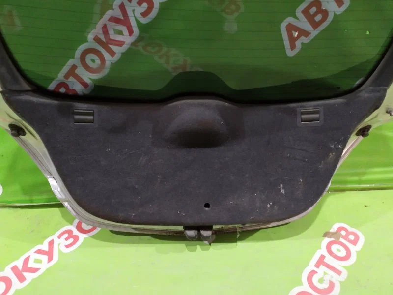 Крышка/дверь багажника Opel Astra GTC H 2004-2011 - миниатюра 10