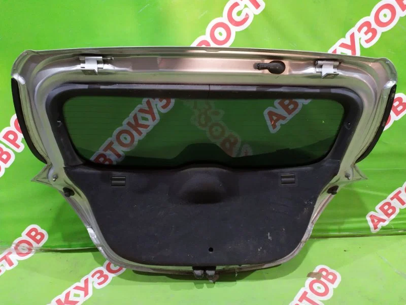Крышка/дверь багажника Opel Astra GTC H 2004-2011 - миниатюра 7