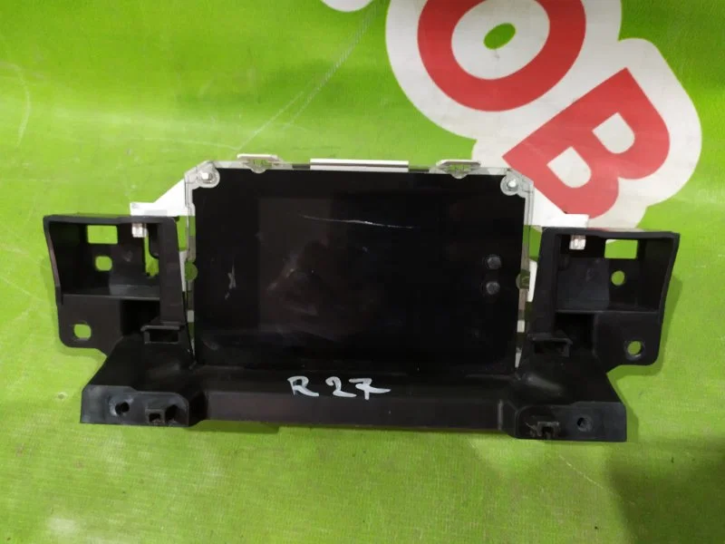 Дисплей информационный Ford Focus 3 1.6 2011-