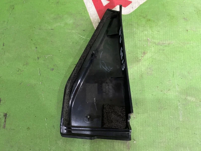 Накладка двери задней правой Nissan Qashqai J10 - миниатюра 2