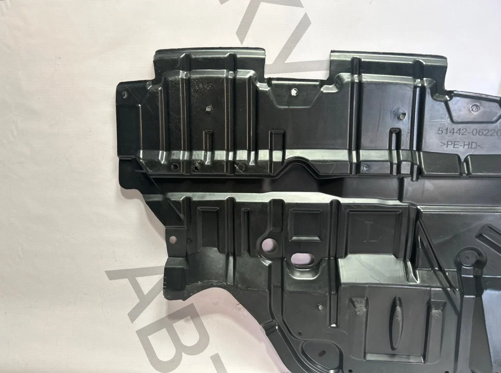 Защита двигателя левая Toyota Camry 55 V55 - миниатюра 8