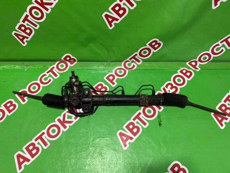 Рейка рулевая Hyundai Santa Fe SM 2000-2004 - изображение 1